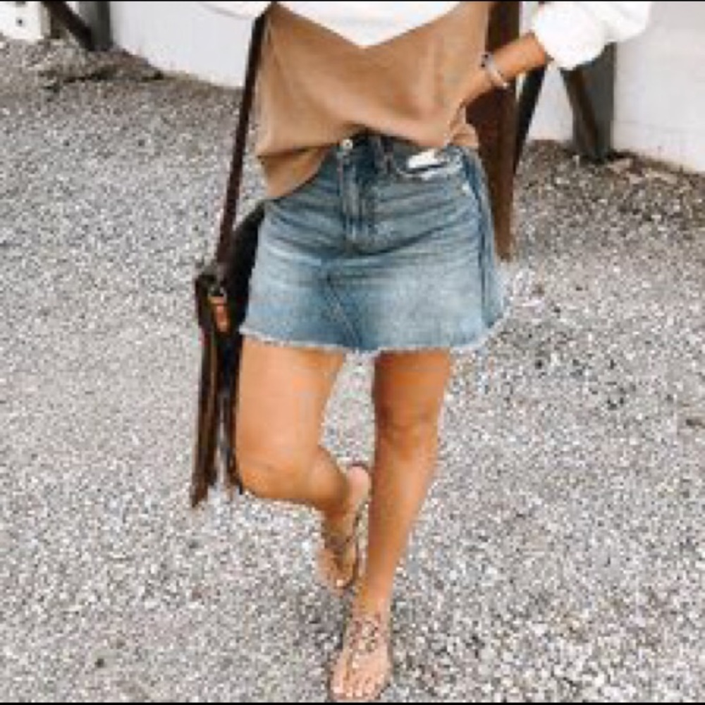 Abercrombie & Fitch Skirt
